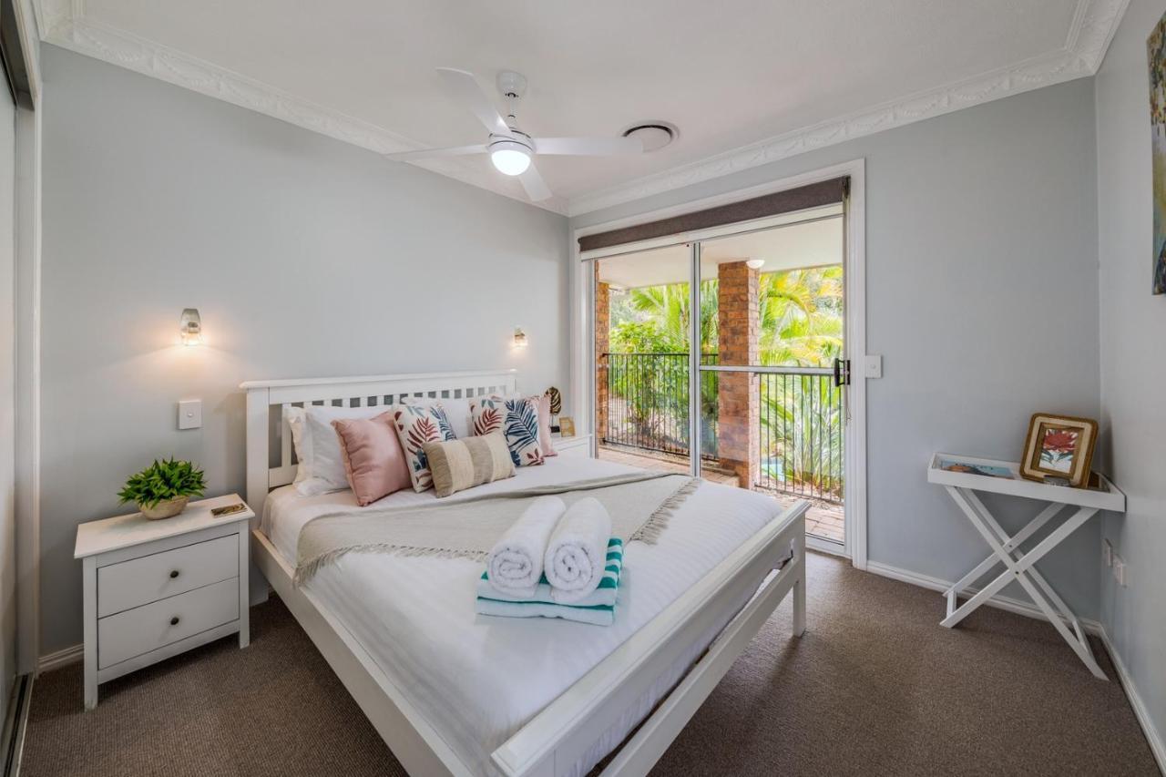 The Hillside Retreat Hotel Tamborine Mountain Exterior photo