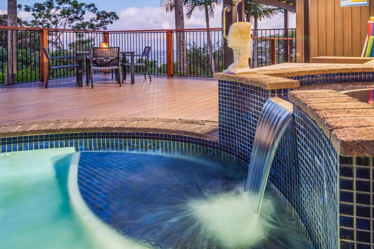 The Hillside Retreat Hotel Tamborine Mountain Exterior photo